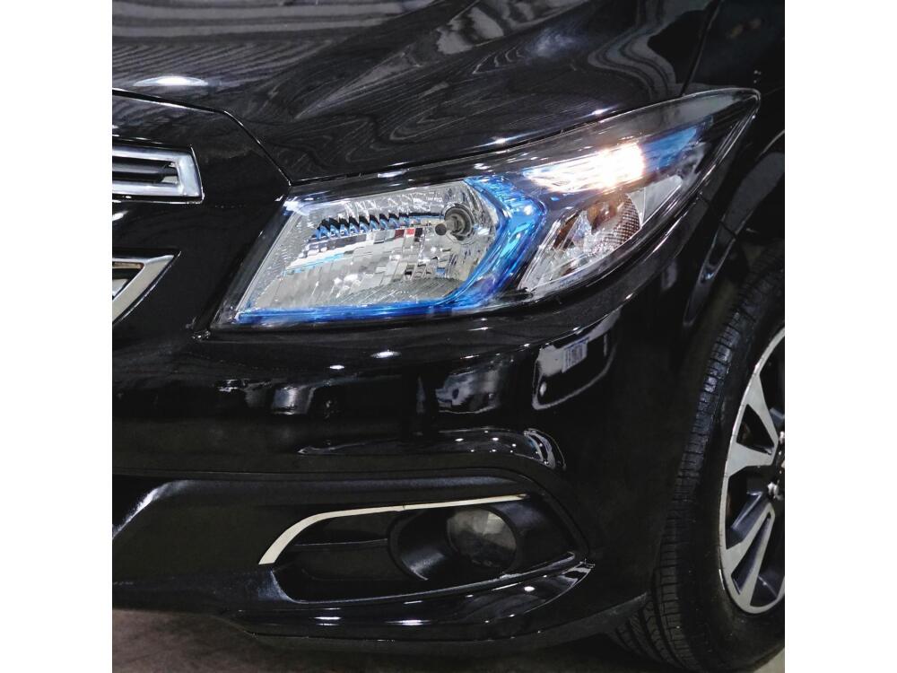 Chevrolet Onix Hatch