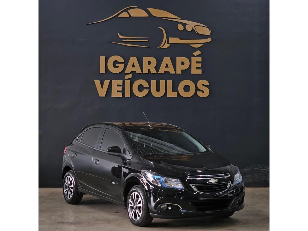 Chevrolet Onix Hatch