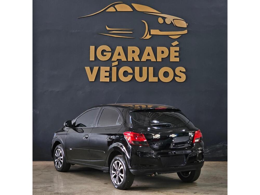 Chevrolet Onix Hatch