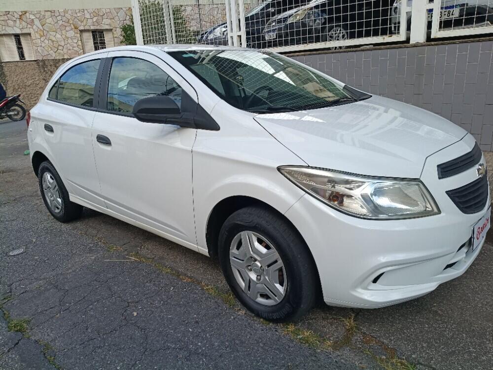 Chevrolet Onix Hatch