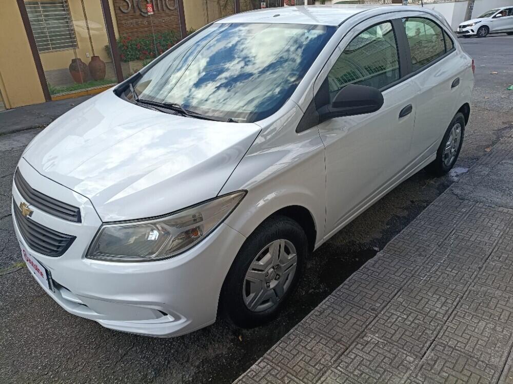 Chevrolet Onix Hatch