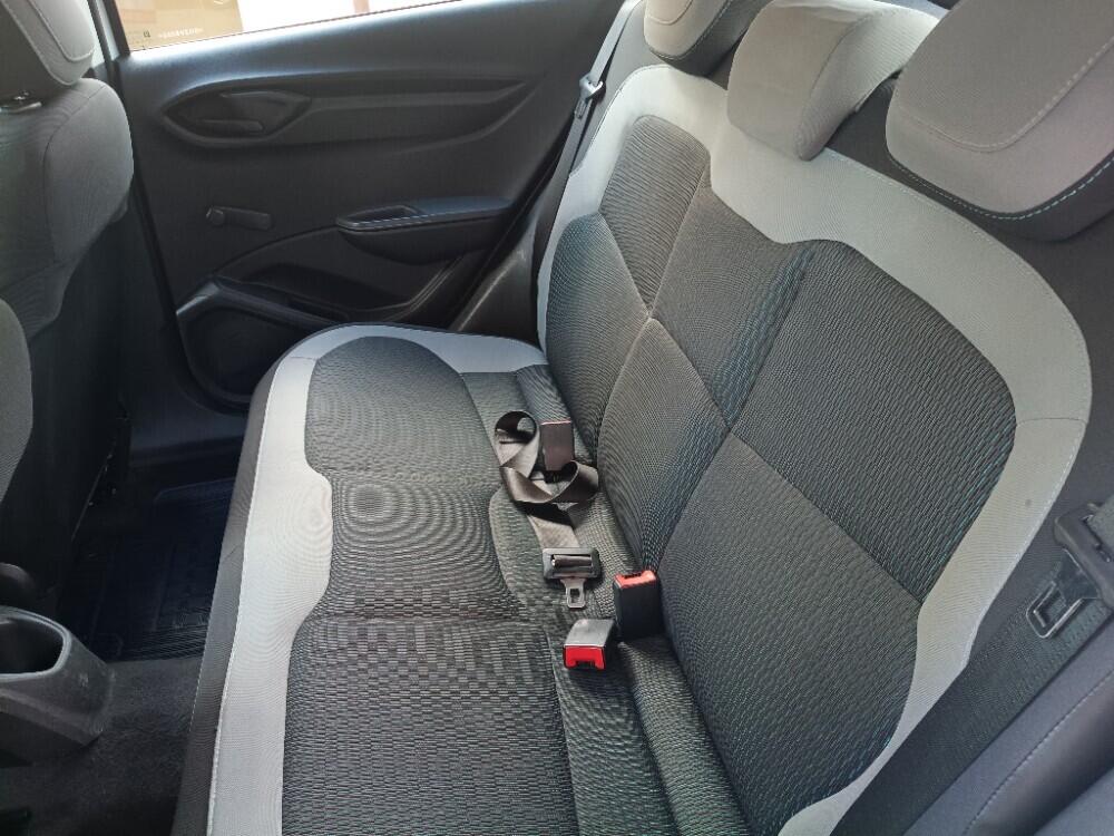 Chevrolet Onix Hatch