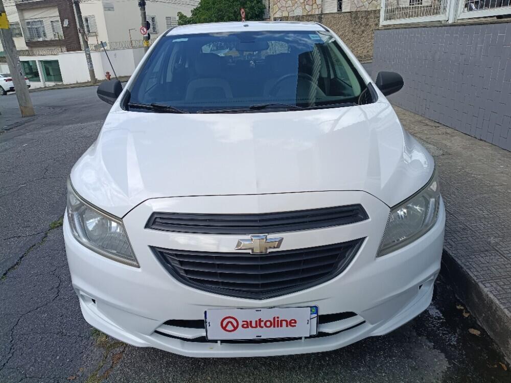 Chevrolet Onix Hatch