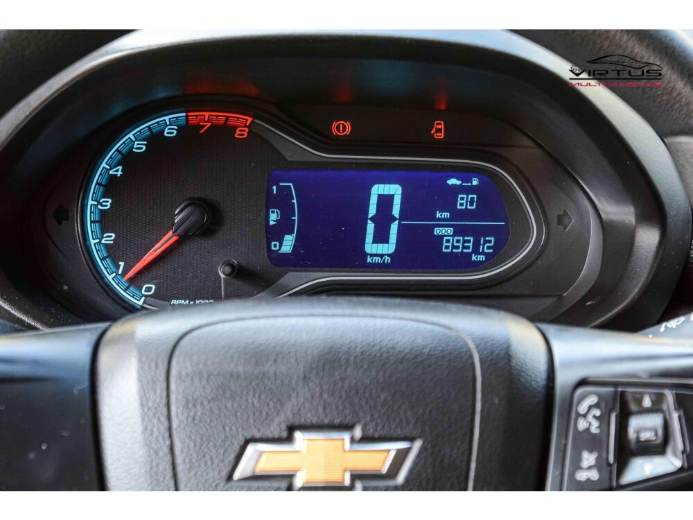 Chevrolet Onix Hatch
