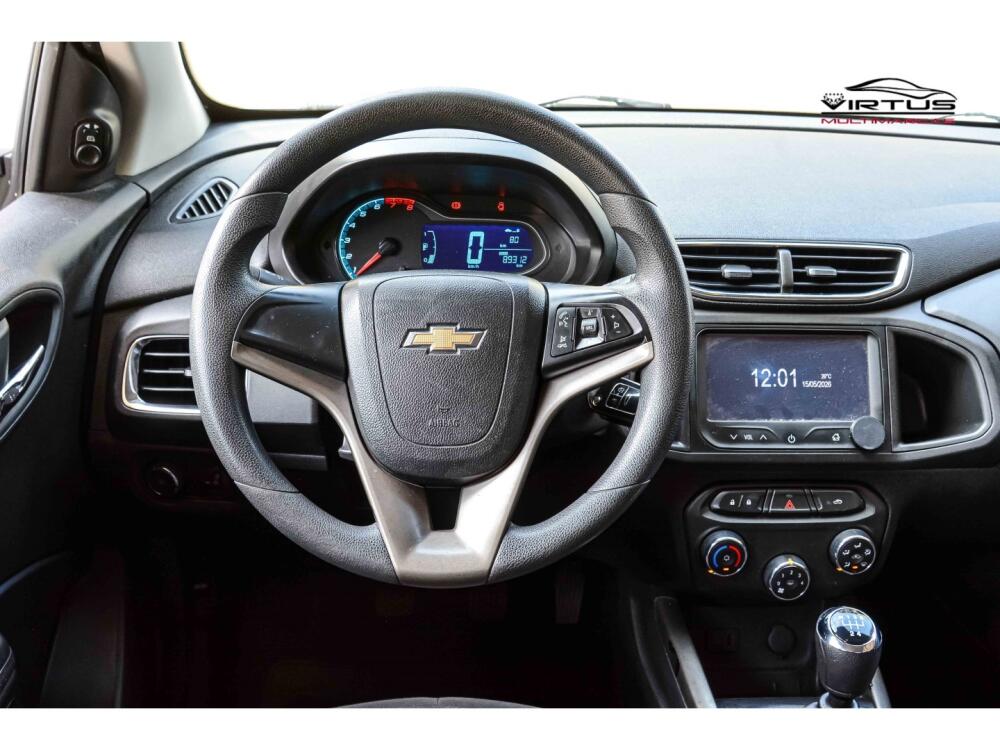 Chevrolet Onix Hatch