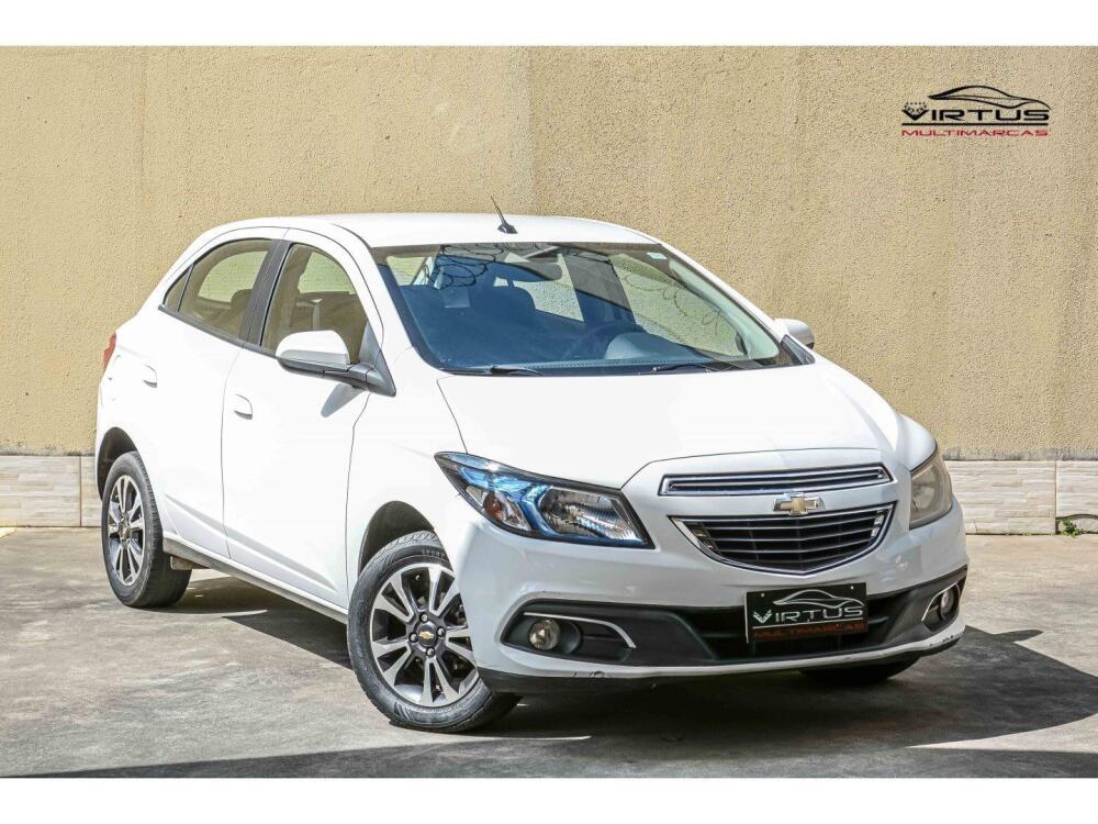 Chevrolet Onix Hatch