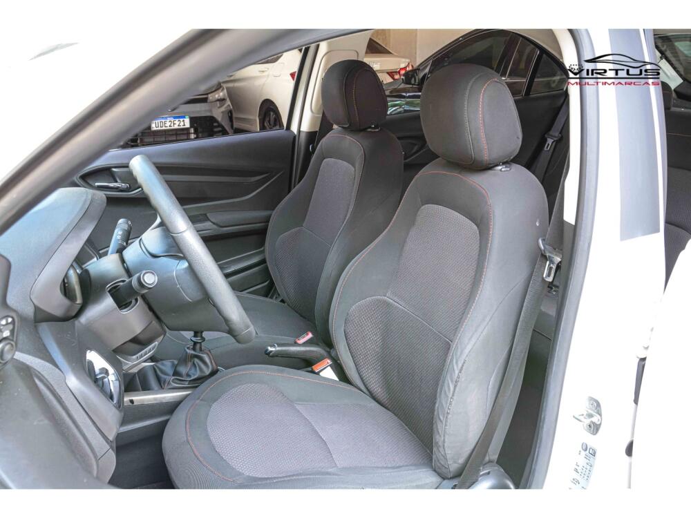 Chevrolet Onix Hatch
