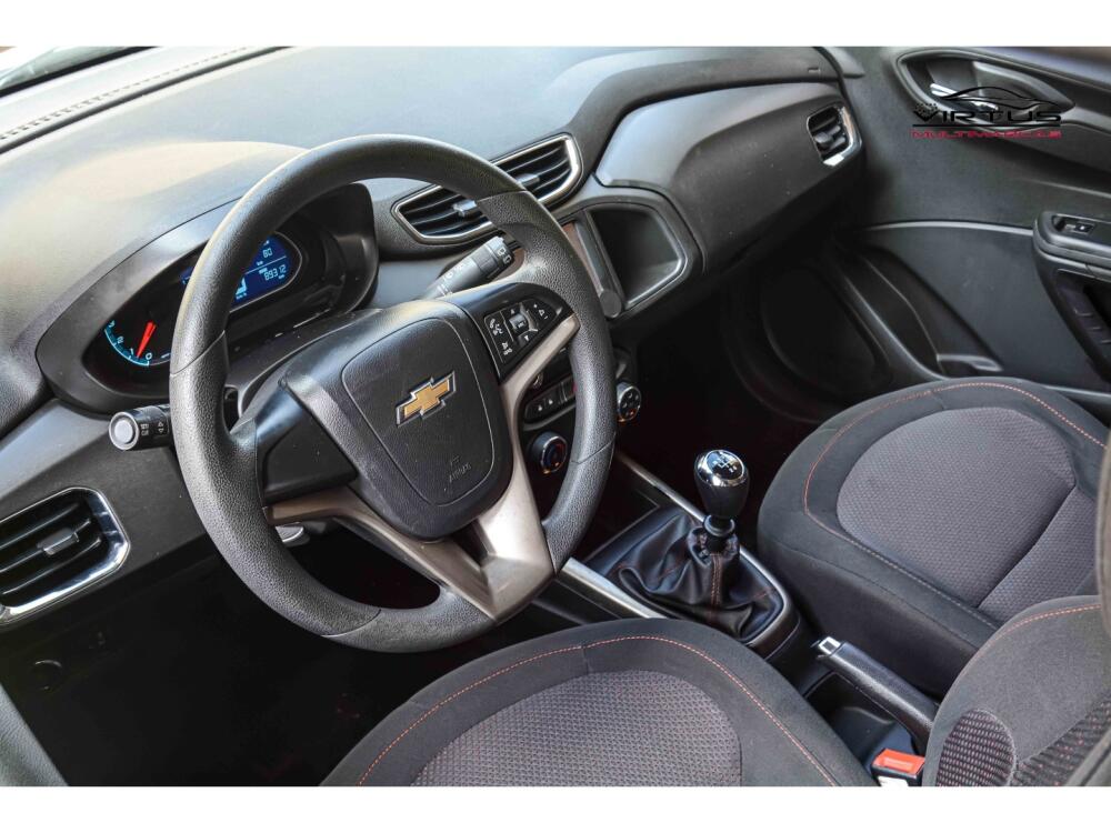 Chevrolet Onix Hatch