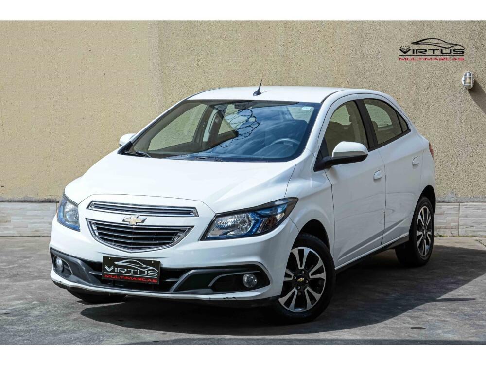 Chevrolet Onix Hatch
