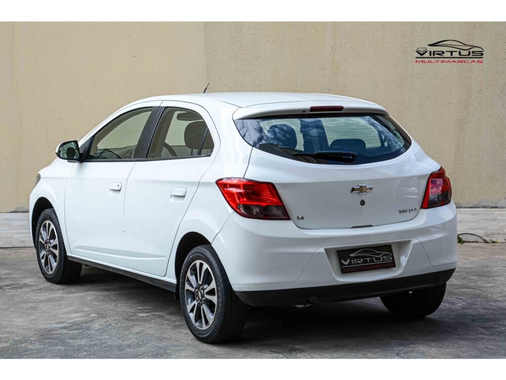 Chevrolet Onix Hatch