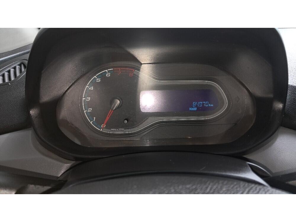 Chevrolet Onix Hatch
