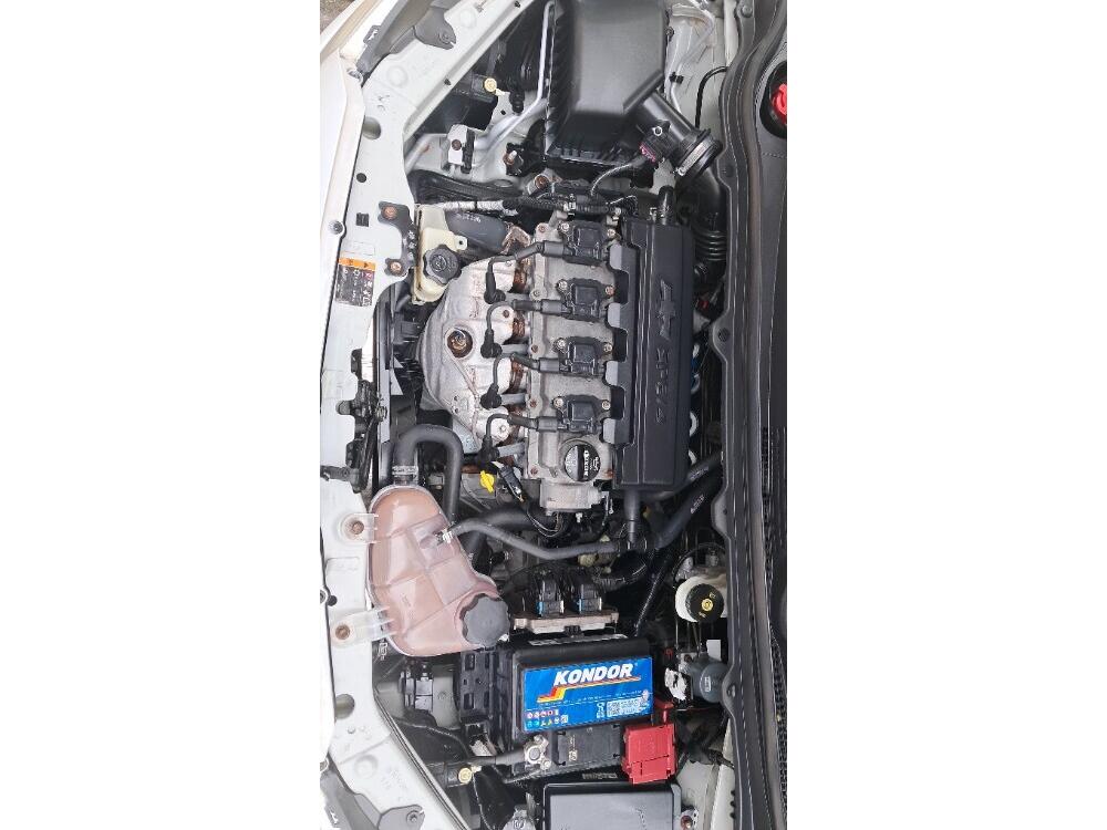 Chevrolet Onix Hatch
