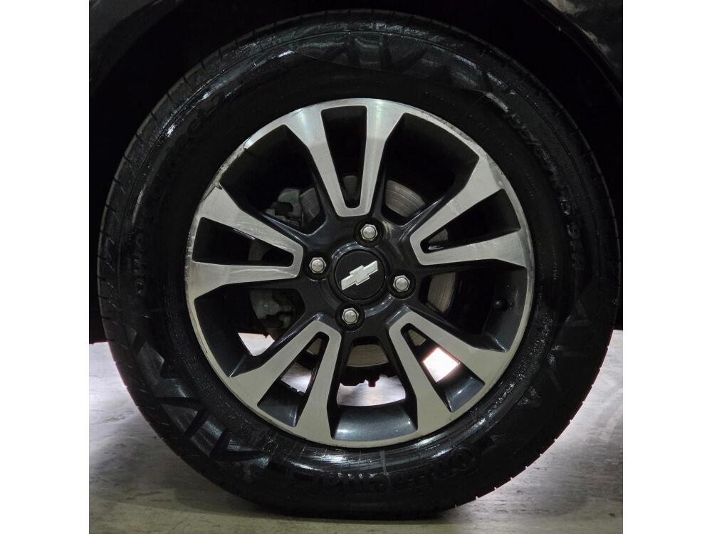Chevrolet Onix Hatch