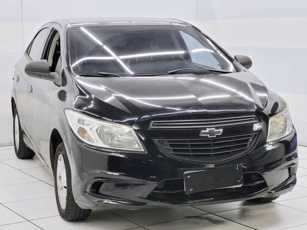Chevrolet Onix Hatch
