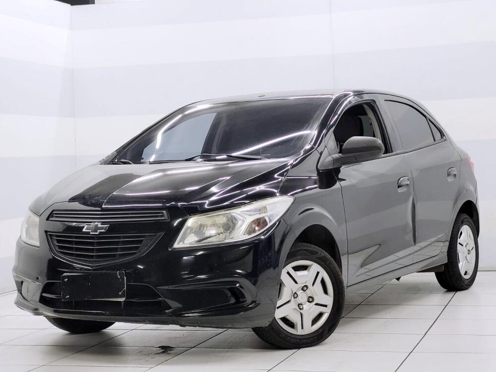 Chevrolet Onix Hatch