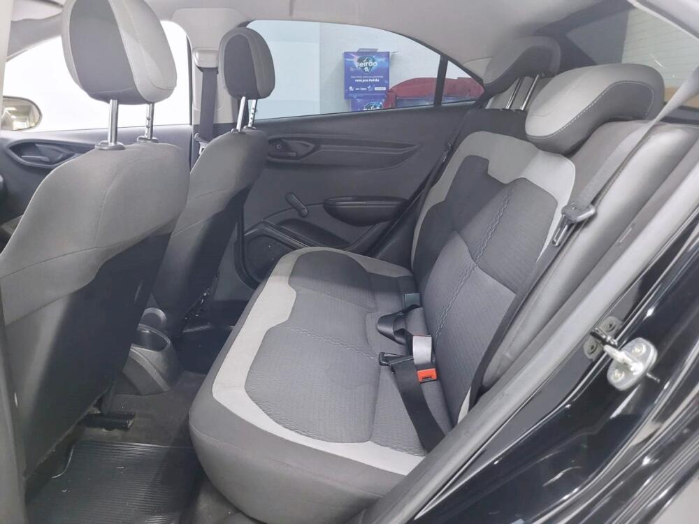 Chevrolet Onix Hatch