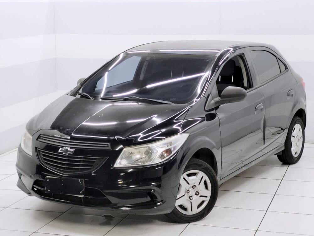 Chevrolet Onix Hatch