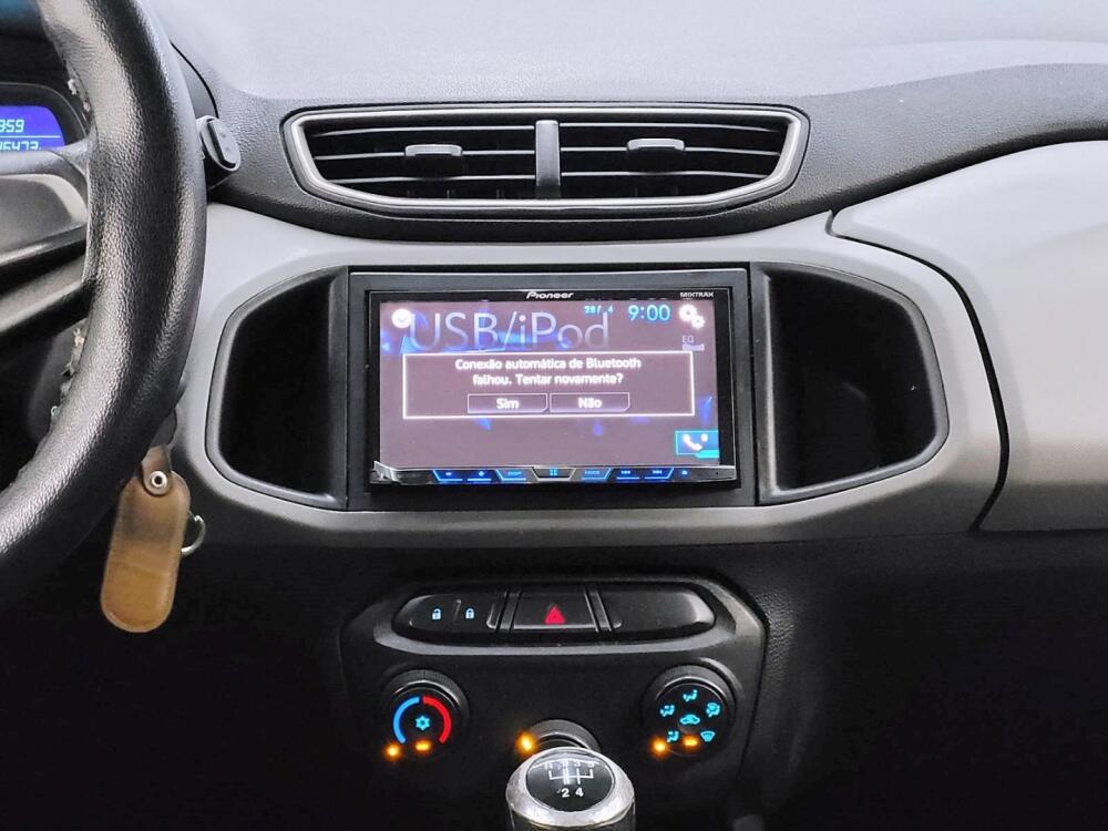 Chevrolet Onix Hatch