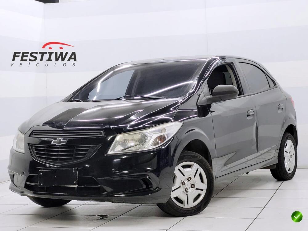 Chevrolet Onix Hatch