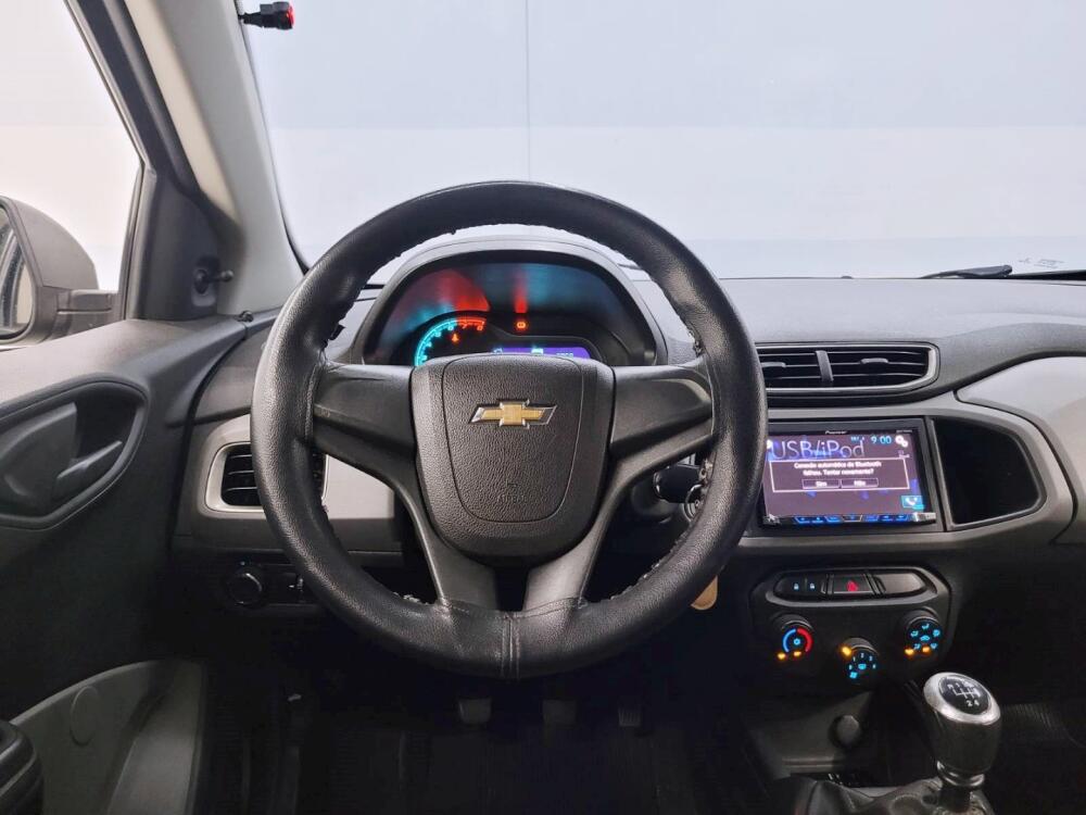 Chevrolet Onix Hatch