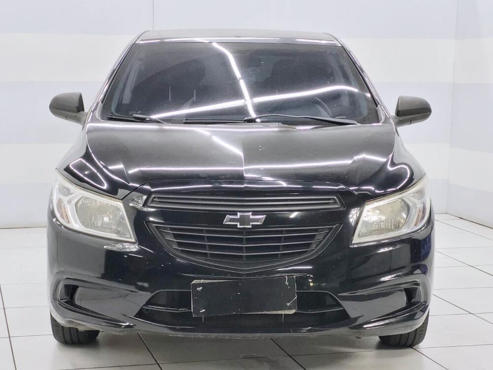 Chevrolet Onix Hatch