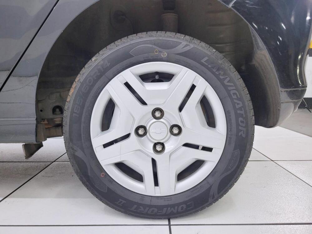 Chevrolet Onix Hatch