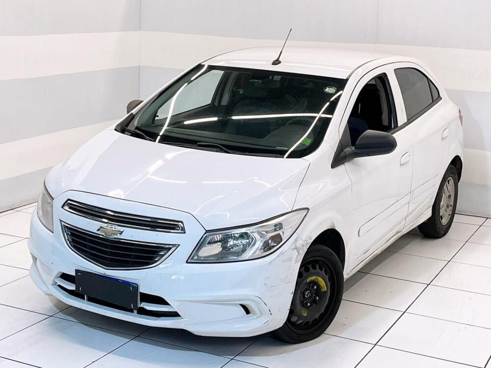 Chevrolet Onix Hatch