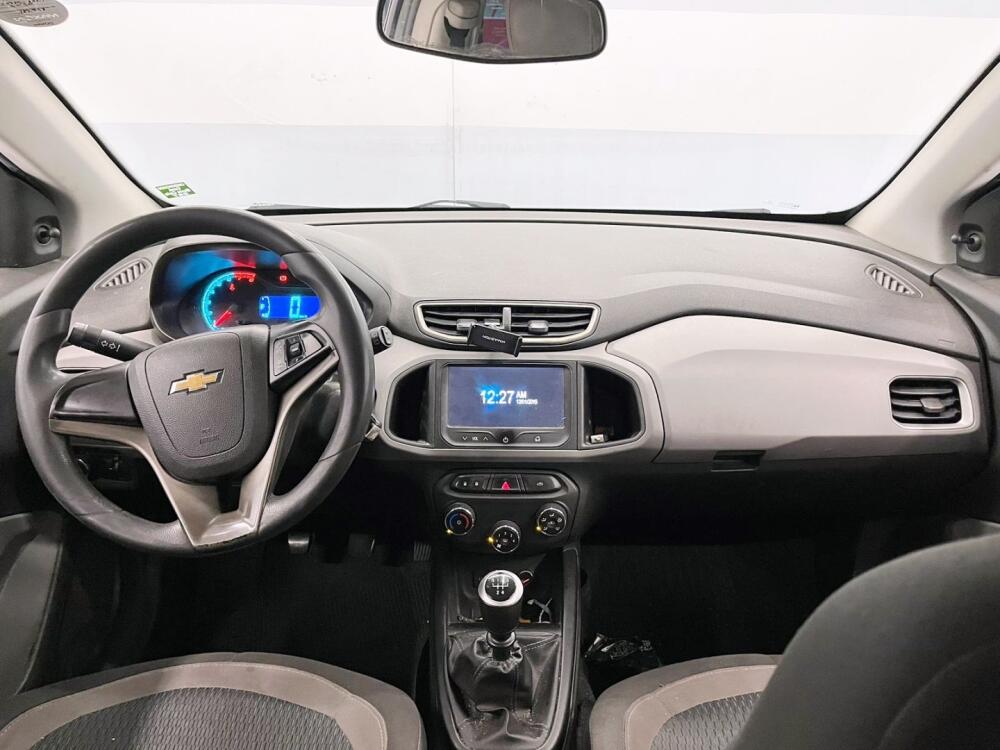 Chevrolet Onix Hatch