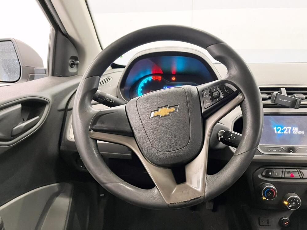 Chevrolet Onix Hatch
