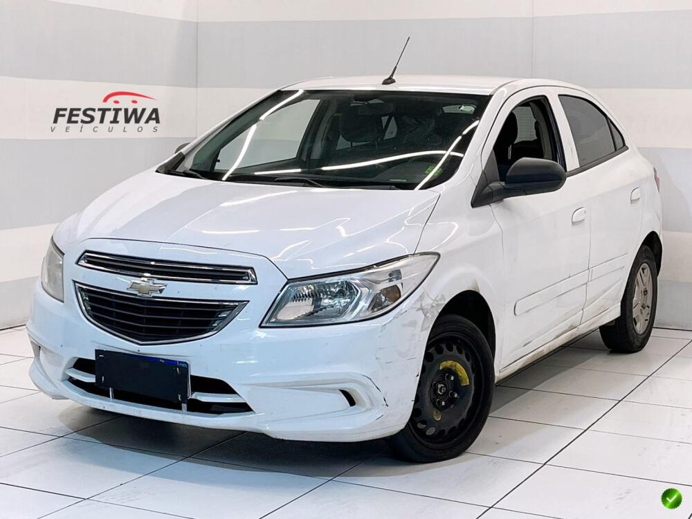 Chevrolet Onix Hatch