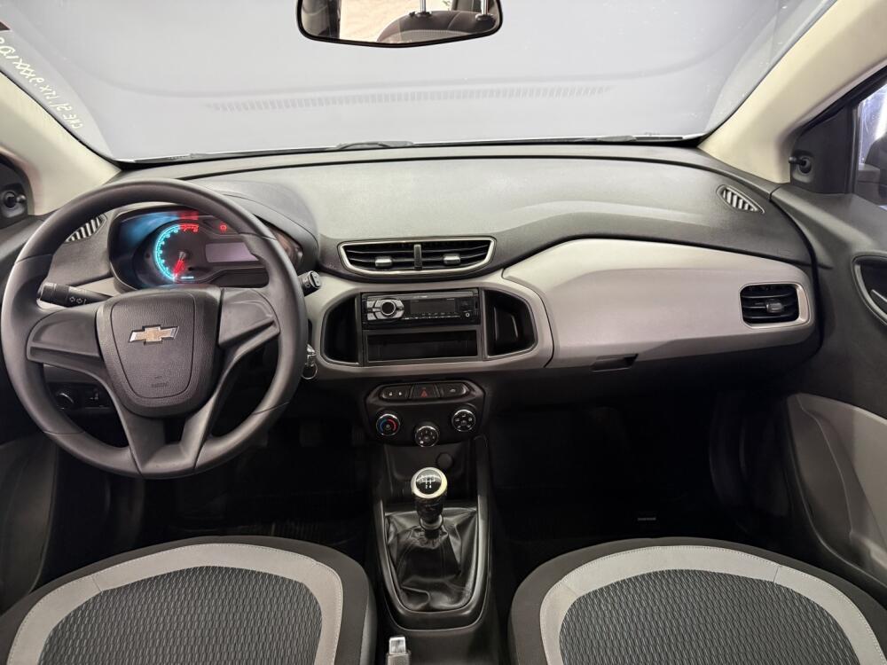 Chevrolet Onix Hatch