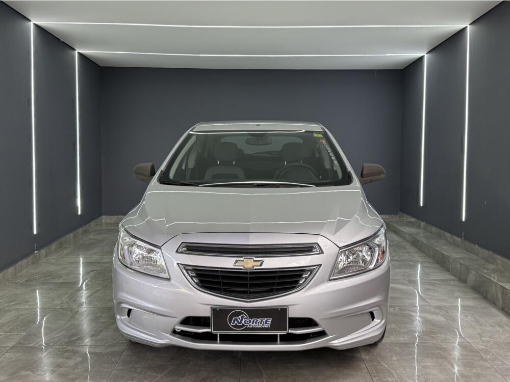 Chevrolet Onix Hatch