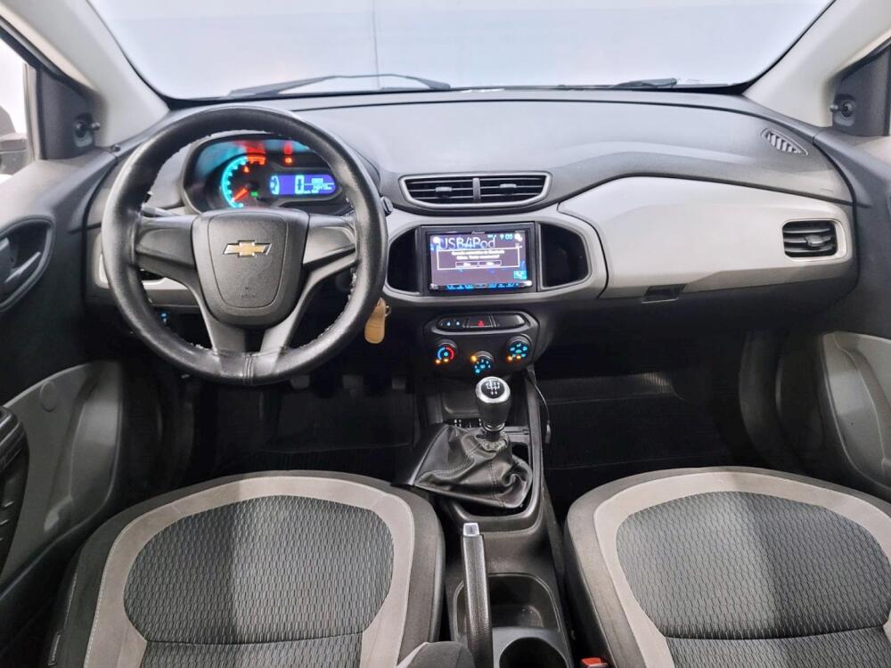 Chevrolet Onix Hatch
