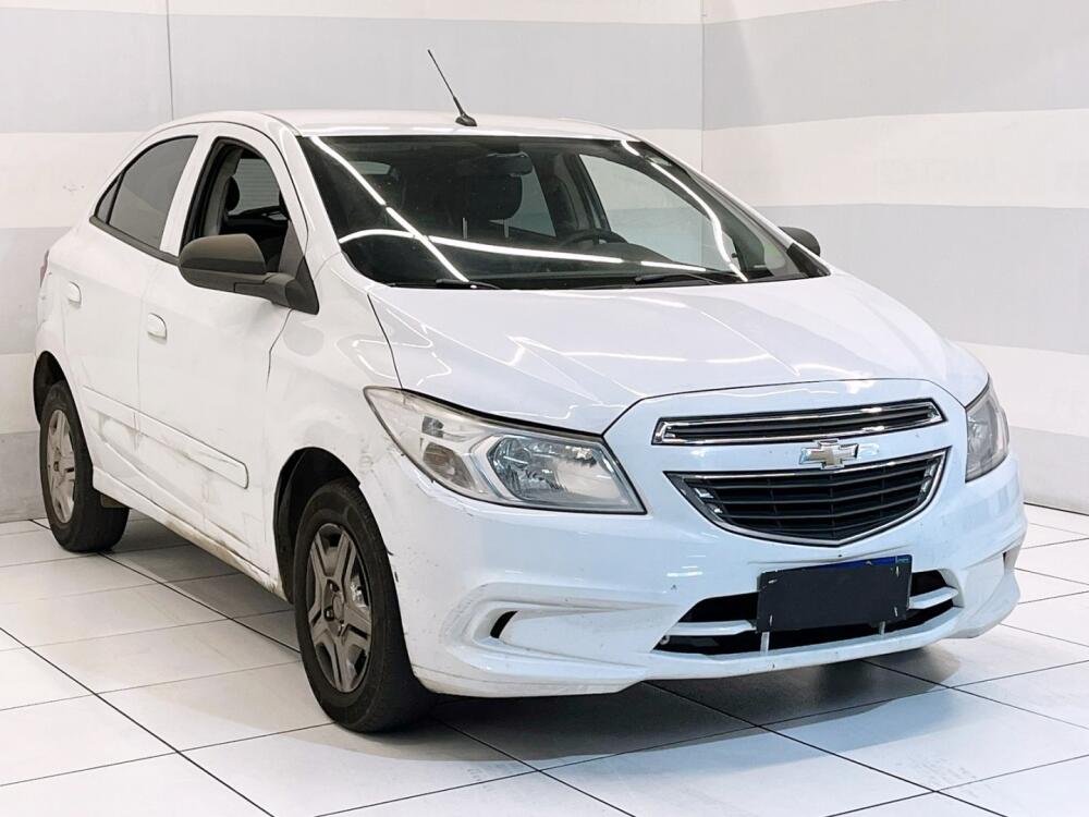 Chevrolet Onix Hatch
