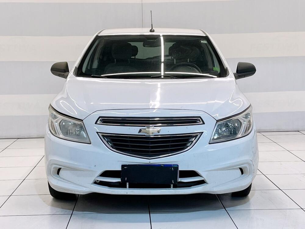 Chevrolet Onix Hatch