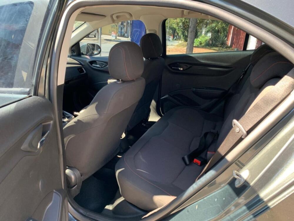 Chevrolet Onix Hatch
