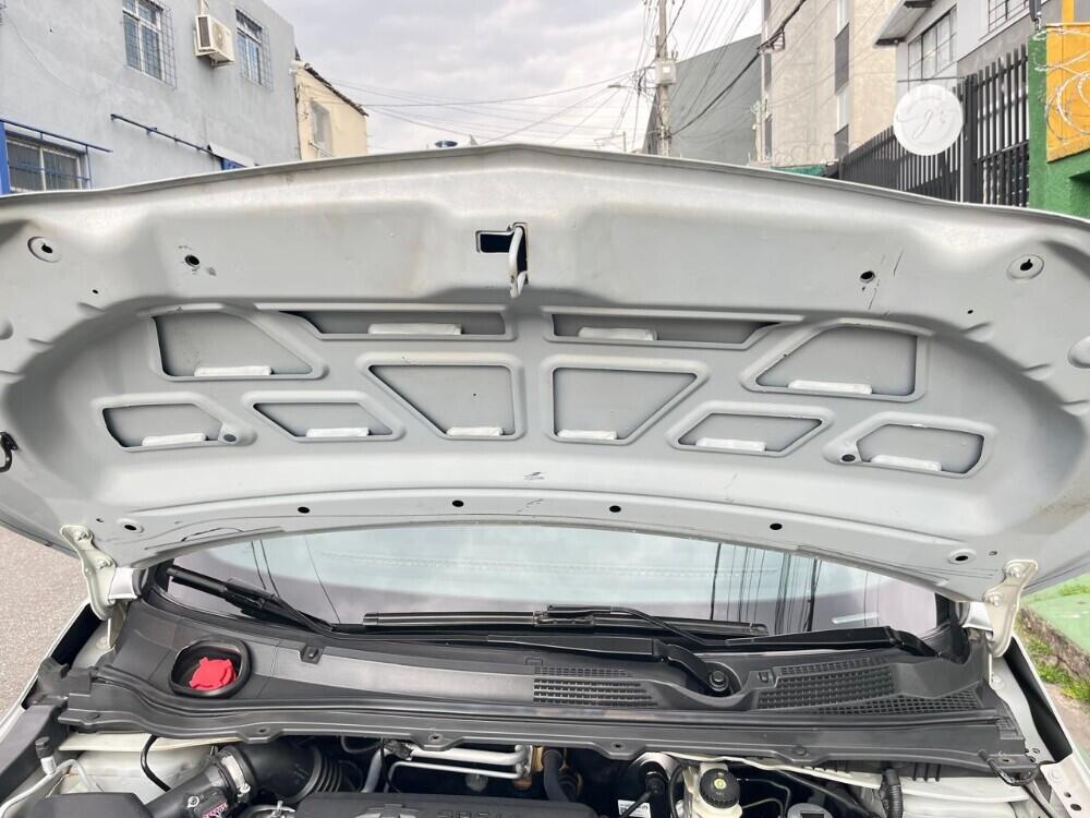Chevrolet Onix Hatch