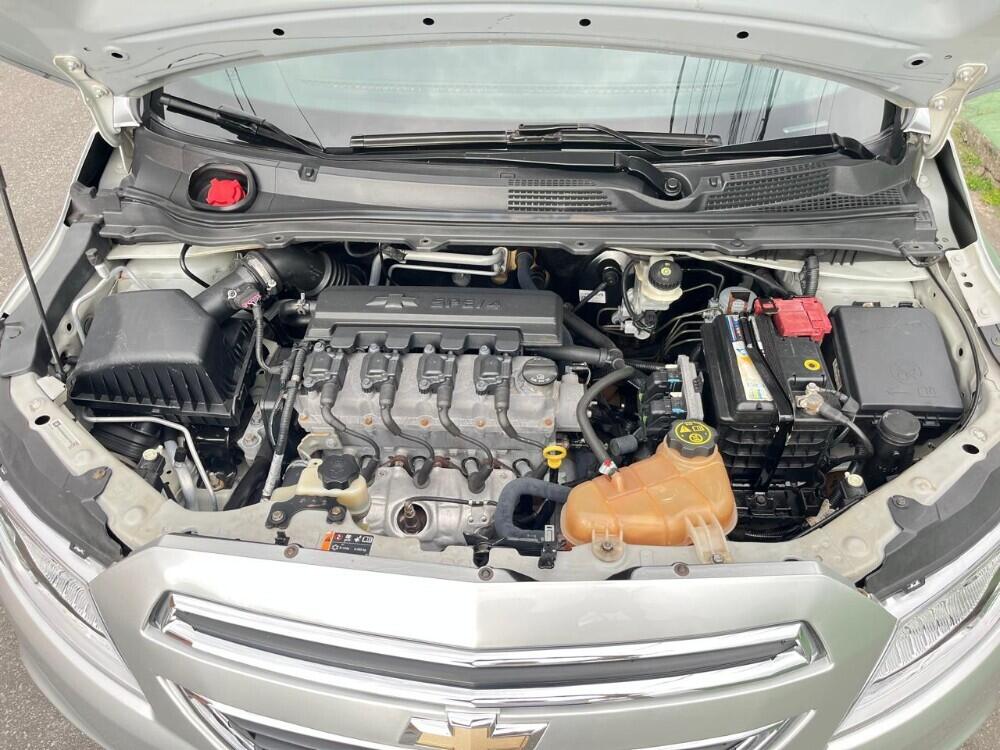Chevrolet Onix Hatch