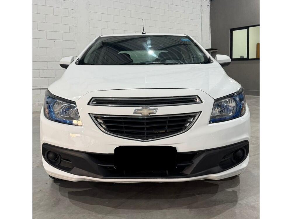 Chevrolet Onix Hatch