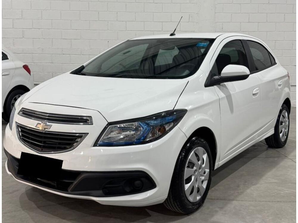 Chevrolet Onix Hatch