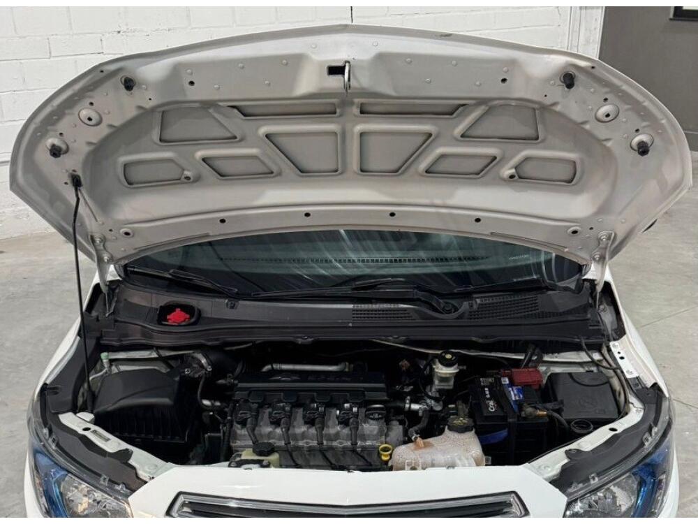 Chevrolet Onix Hatch