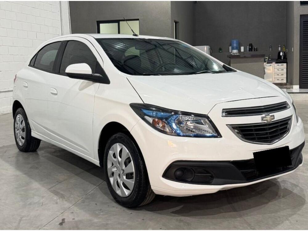 Chevrolet Onix Hatch