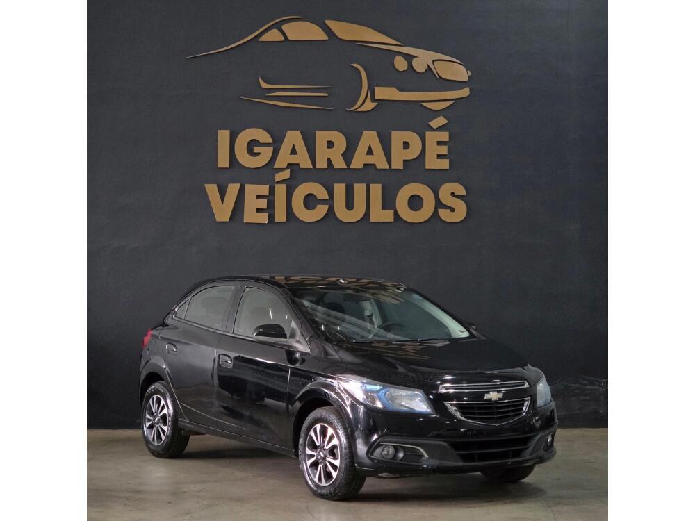 Chevrolet Onix Hatch