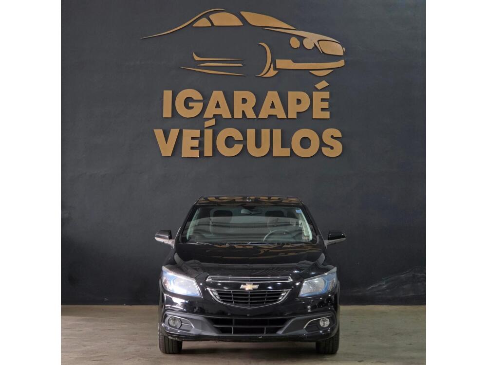 Chevrolet Onix Hatch