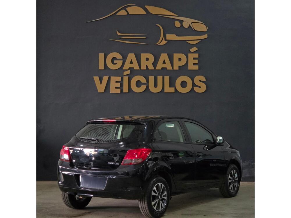Chevrolet Onix Hatch