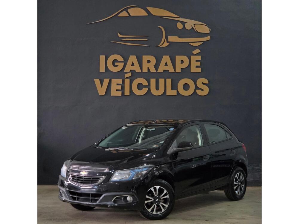 Chevrolet Onix Hatch