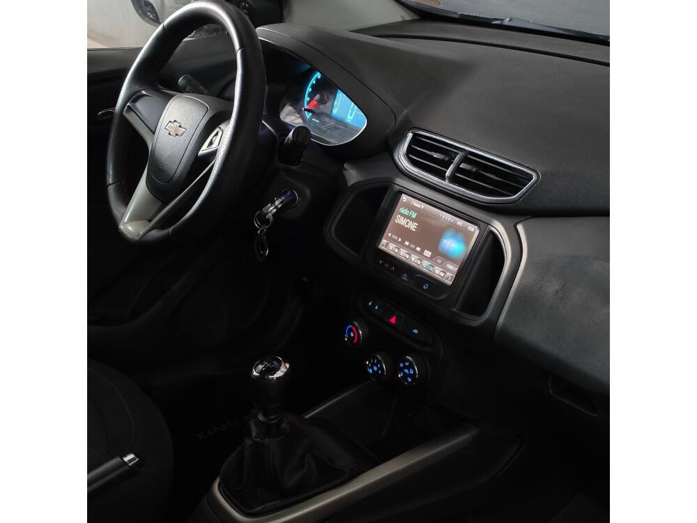 Chevrolet Onix Hatch
