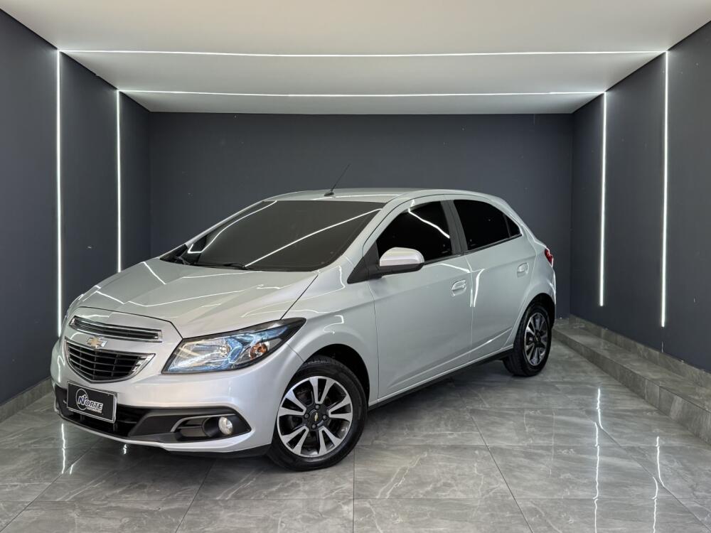 Chevrolet Onix Hatch