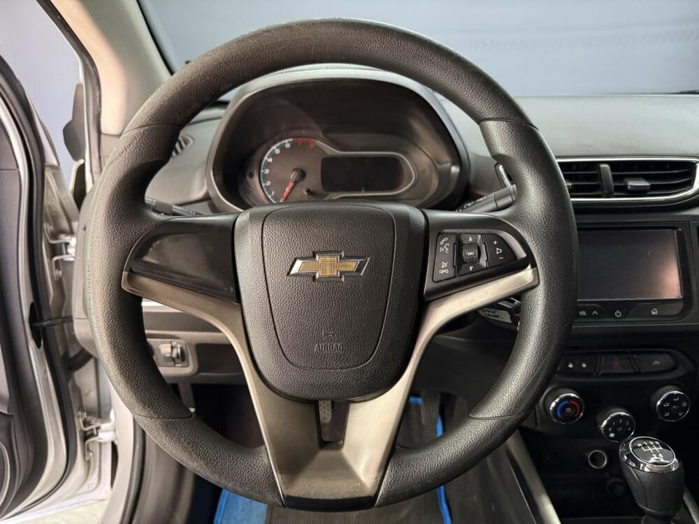 Chevrolet Onix Hatch