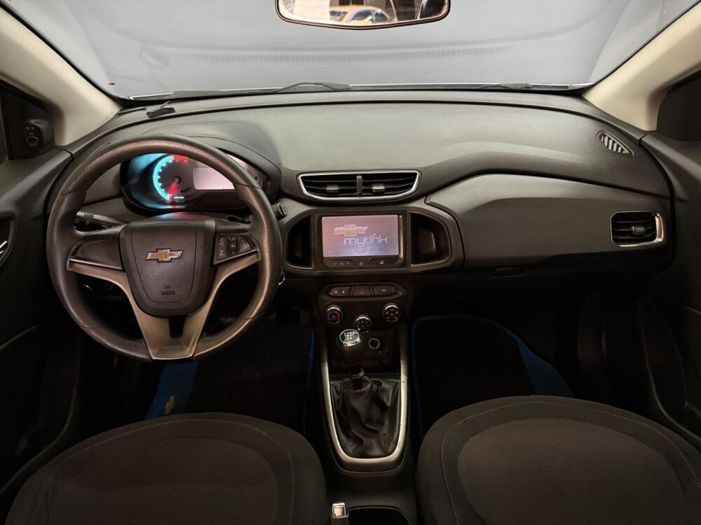 Chevrolet Onix Hatch